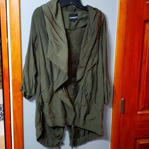Anorak jacket